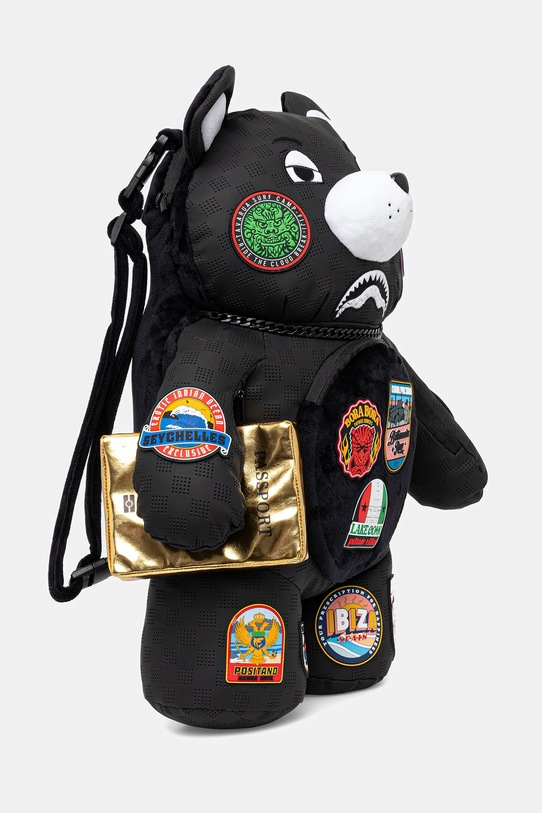 Sprayground rucsac 910B7436NSZ negru SS25