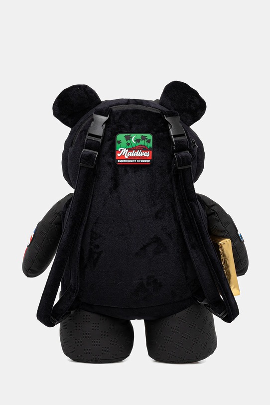 Accesorii Sprayground rucsac 910B7436NSZ negru