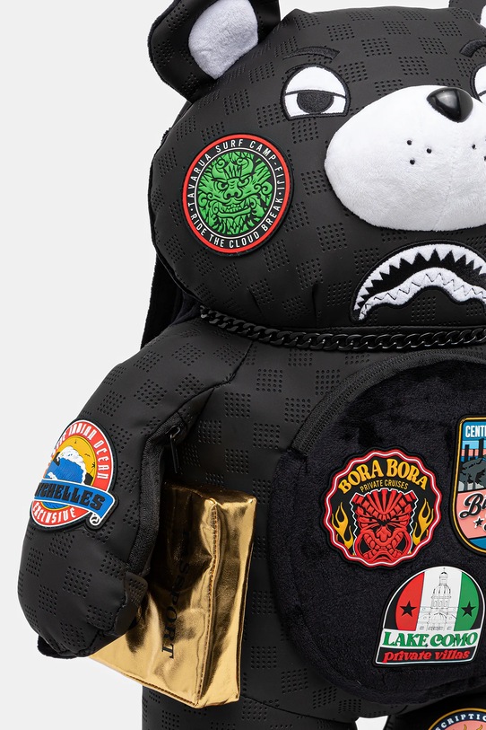 Sprayground rucsac negru 910B7436NSZ