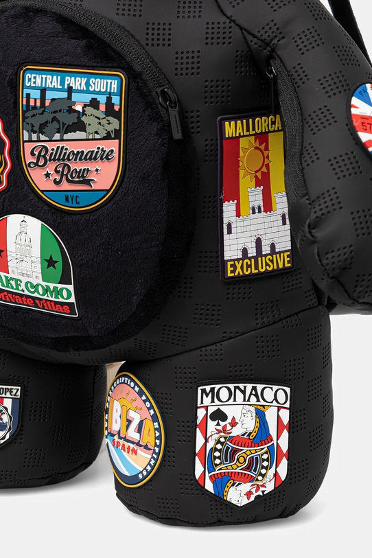 Sprayground rucsac 910B7436NSZ negru