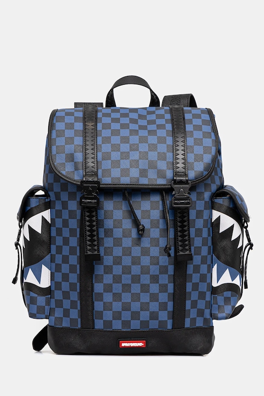 Batoh Sprayground textilní námořnická modř 910B7441NSZ