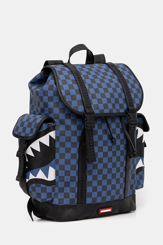 Рюкзак Sprayground 910B7441NSZ тёмно-синий SS25