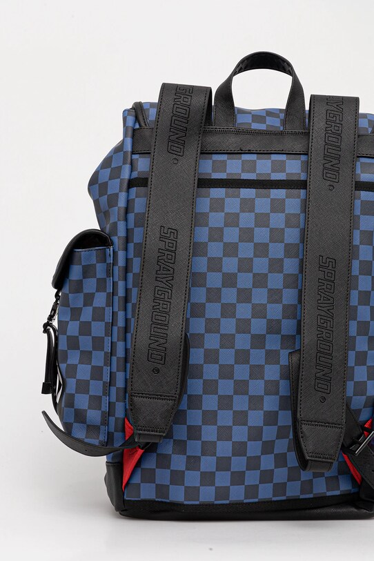 Аксессуары Рюкзак Sprayground 910B7441NSZ тёмно-синий