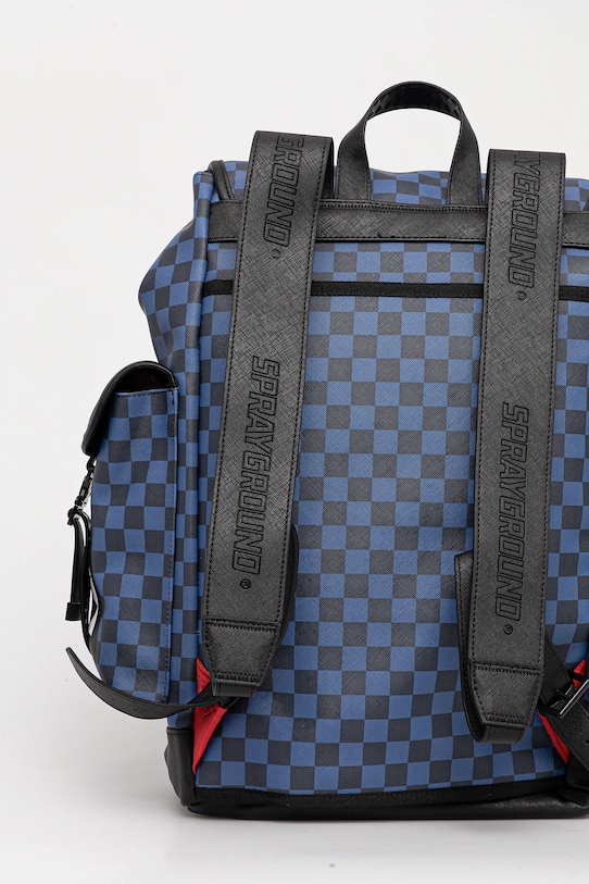 Doplňky Batoh Sprayground 910B7441NSZ námořnická modř
