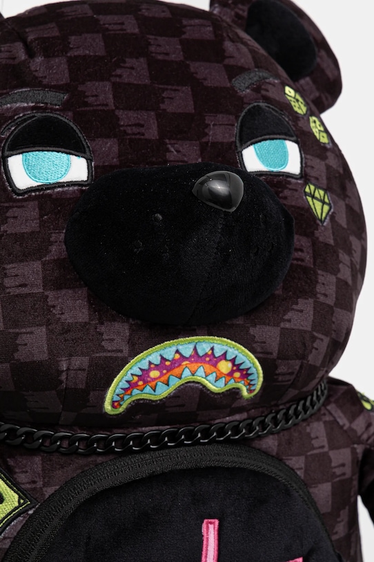 Sprayground hátizsák 910B7467NSZ fekete SS25