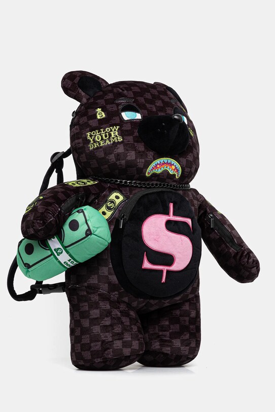 Accesorii Sprayground rucsac 910B7467NSZ negru