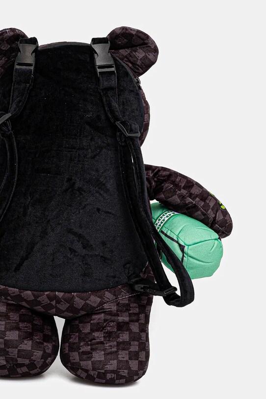 Sprayground rucsac negru 910B7467NSZ