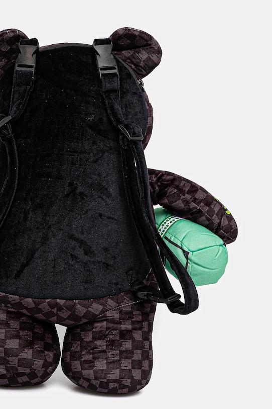 Sprayground hátizsák fekete 910B7467NSZ