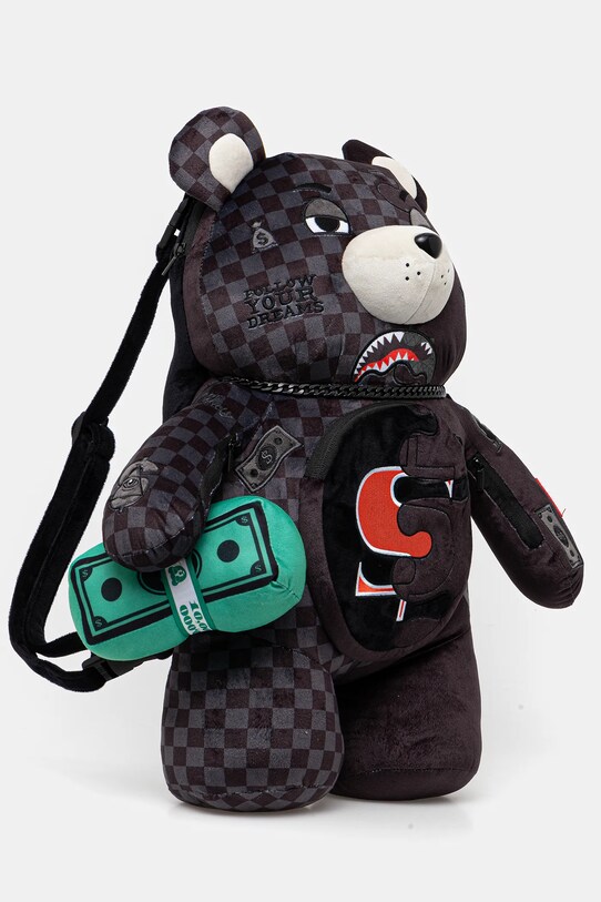 Sprayground rucsac 910B7476NSZ negru SS25