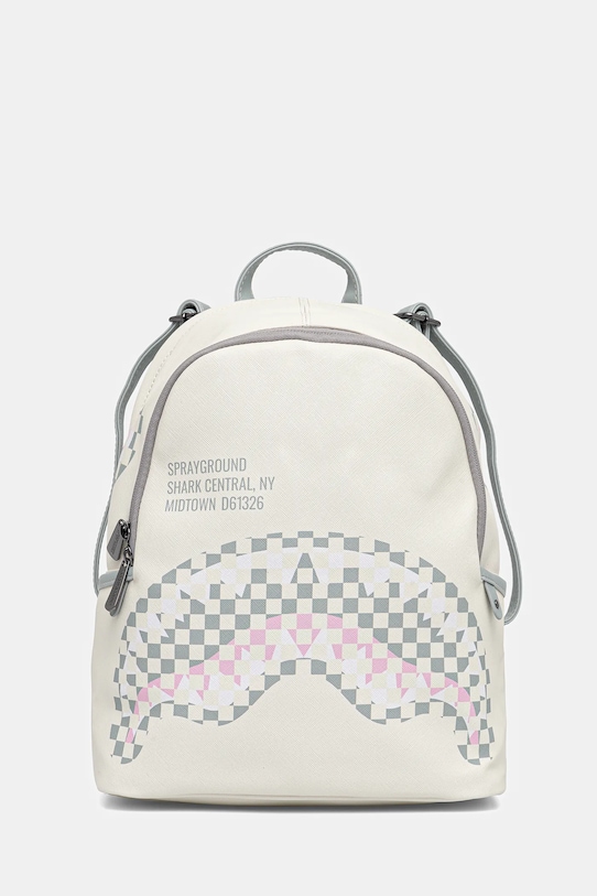 Ruksak Sprayground tekstil bež 910B7486NSZ