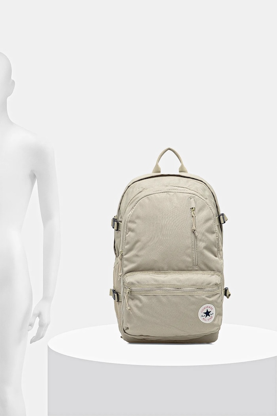 Batoh Converse 10021138.A36 zelená