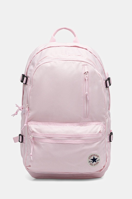 Рюкзак Converse гладкий рожевий 10021138.A37