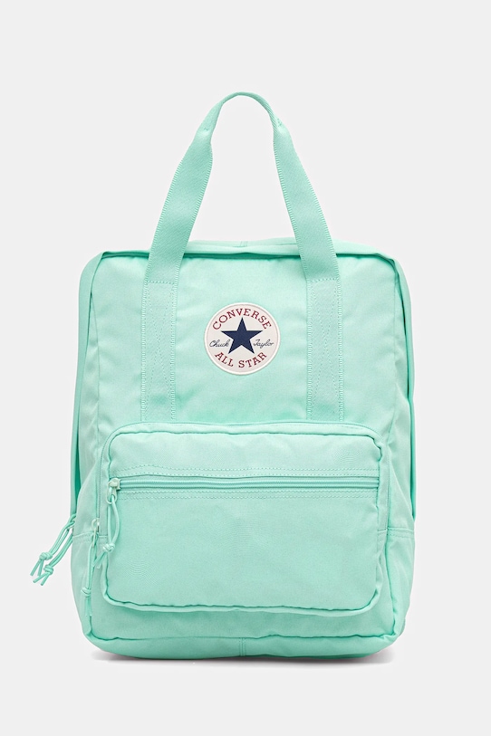 Converse rucsac incape in A4 verde 10027893.A02