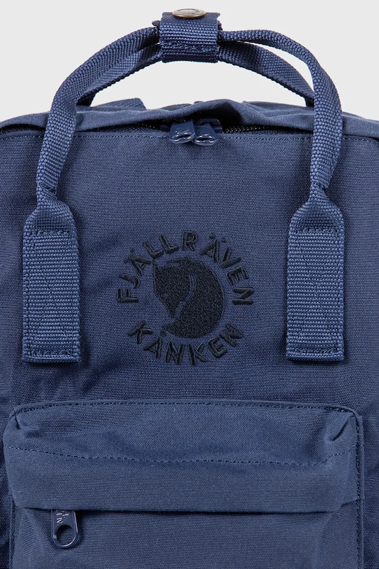Fjallraven plecak Re-Kanken Mini F23549.041 niebieski SS25