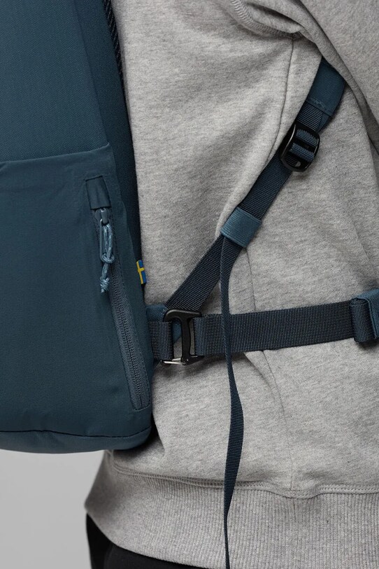 Fjallraven plecak Ulvö 30 F23313 czarny