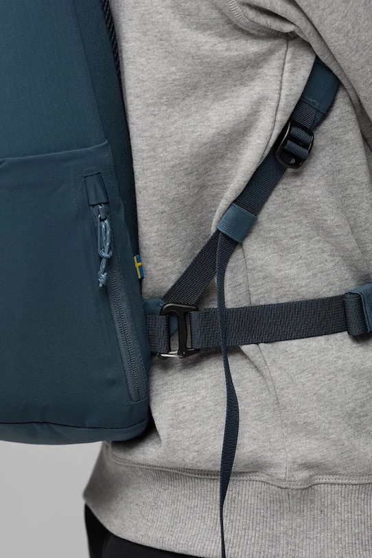 Раница Fjallraven Ulvö 30 F23313 черен