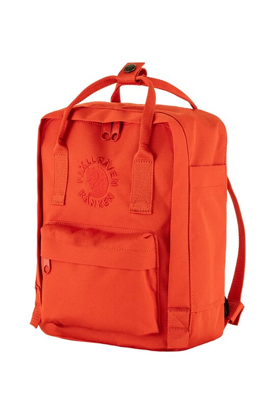 Fjallraven plecak Re-Kanken Mini F23549.214 pomarańczowy SS25