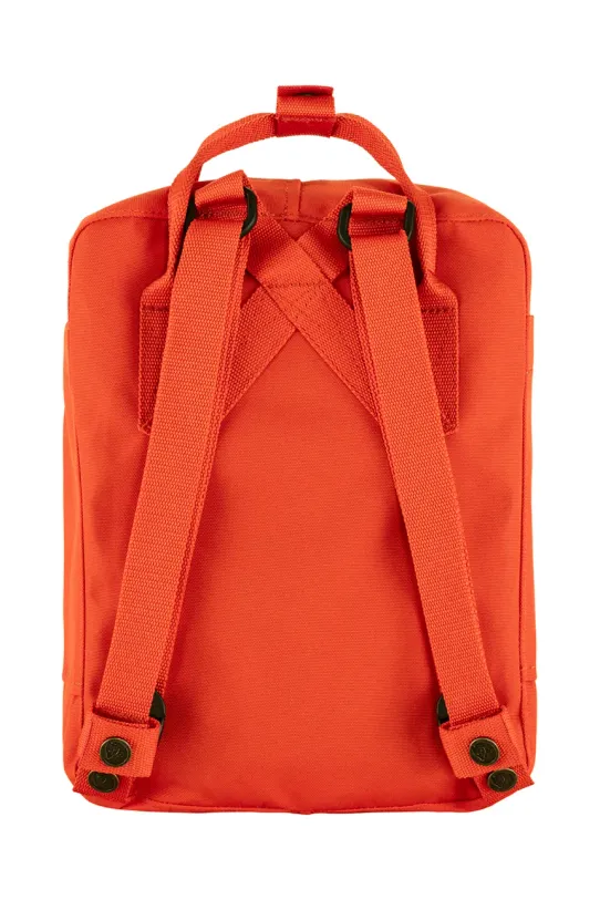Akcesoria Fjallraven plecak Re-Kanken Mini F23549.214 pomarańczowy
