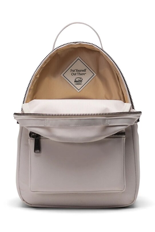 Herschel hátizsák 11395.05456.OS bézs SS25