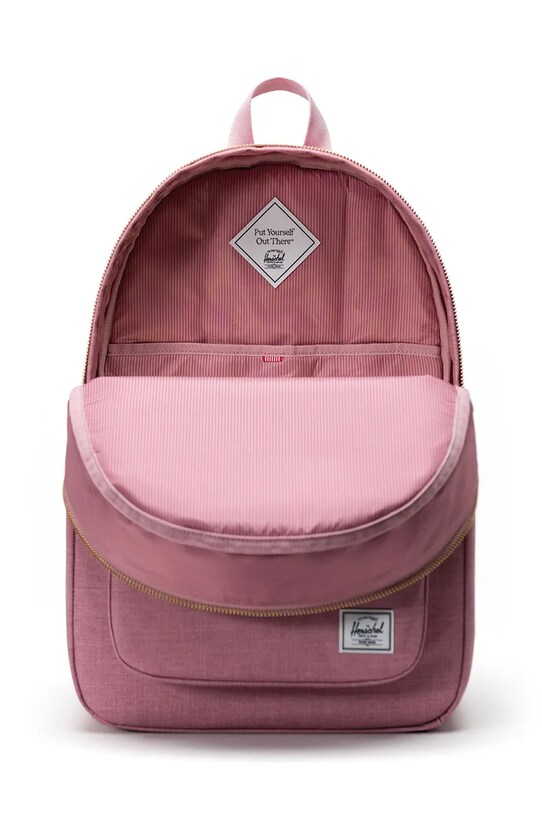 Herschel hátizsák 11407.06570.OS rózsaszín SS25