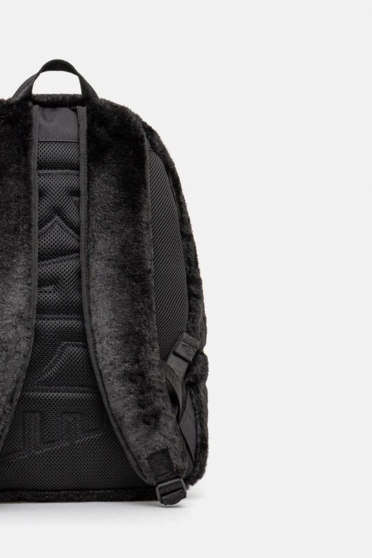 Akcesoria A Bathing Ape plecak Shark fur daypack 1K80189001 czarny