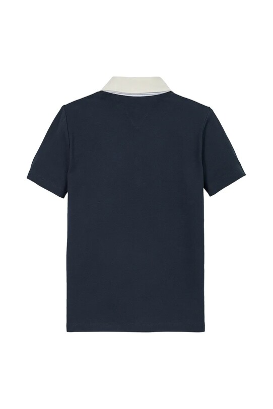 Хлопчик Дитяче поло Tommy Hilfiger KB0KB09332.116.122.PPYA чорний