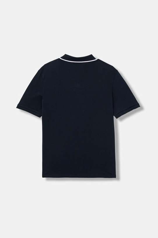 EA7 Emporio Armani polo dziecięce 7B000023.AF12901 granatowy SS26