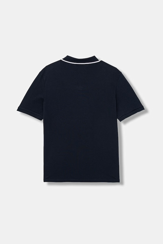 EA7 Emporio Armani polo dziecięce 7B000023.AF12901 granatowy SS26