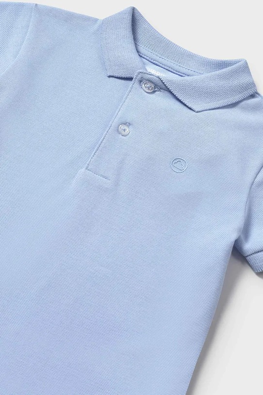 Dječaci Pamučna polo majica Mayoral 102.3F.Baby.PPYA plava