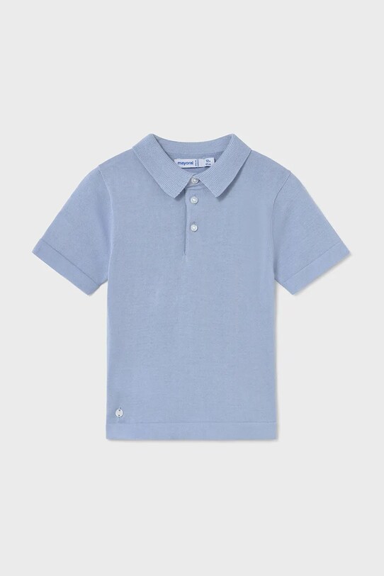 Mayoral polo dziecięce pozostałe niebieski 1106.3A.Baby.PPYA