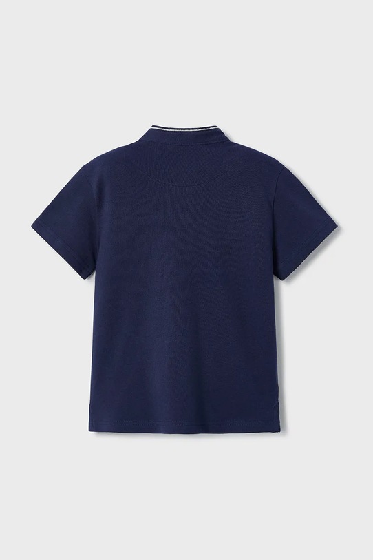 Mayoral polo dziecięce 3102.5A.Mini.PPYA granatowy SS25