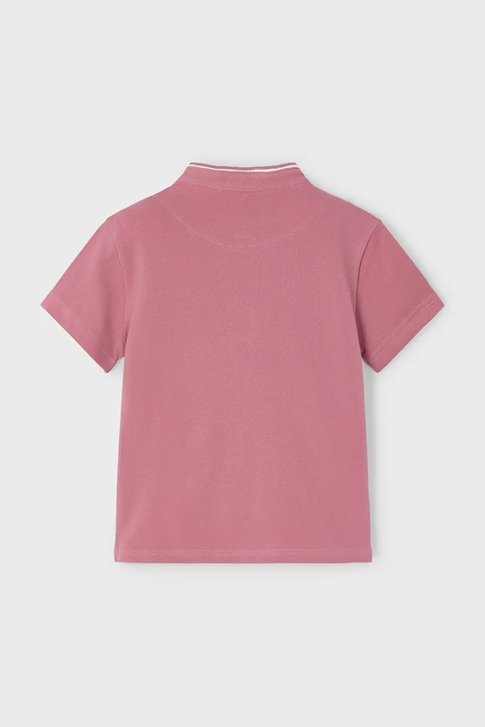 Băieți Mayoral tricou polo copii 3102.5A.Mini.PPYA rosu