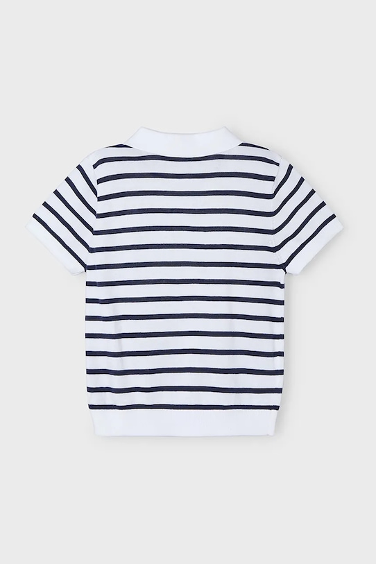 Fiú Mayoral gyerek póló 3104.5C.Mini.PPYA fehér