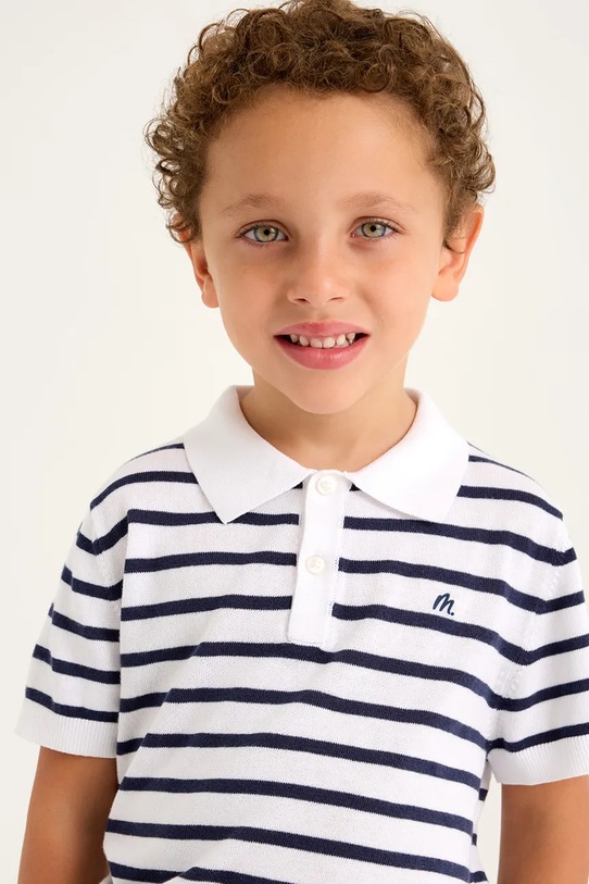 Mayoral gyerek póló 3104.5C.Mini.PPYA fehér