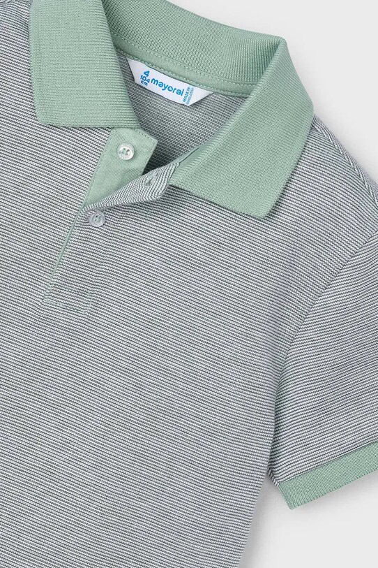 Chłopiec Mayoral polo dziecięce 3105.5C.Mini.PPYA zielony