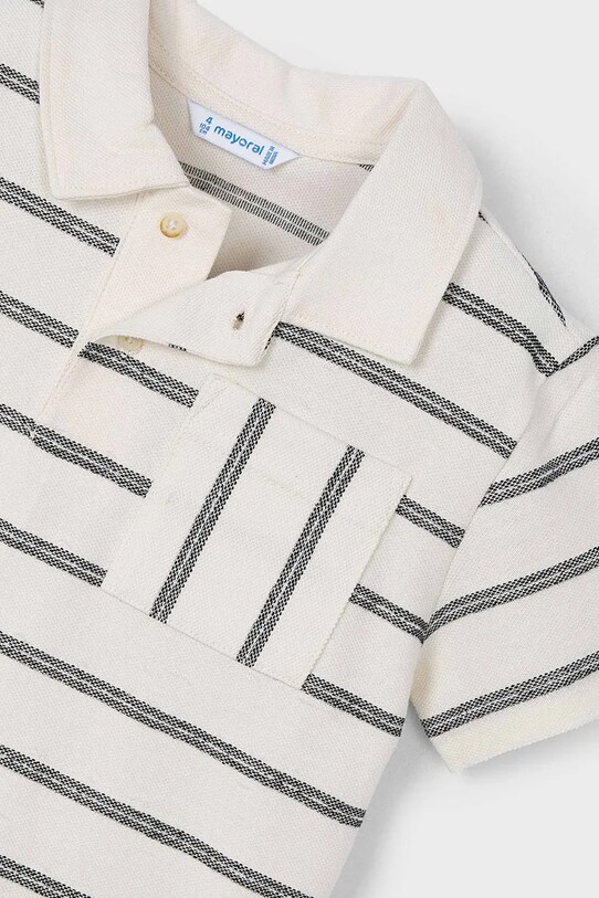 BIMBO Mayoral polo in lana bambino/a 3107.5E.Mini.PPYA beige