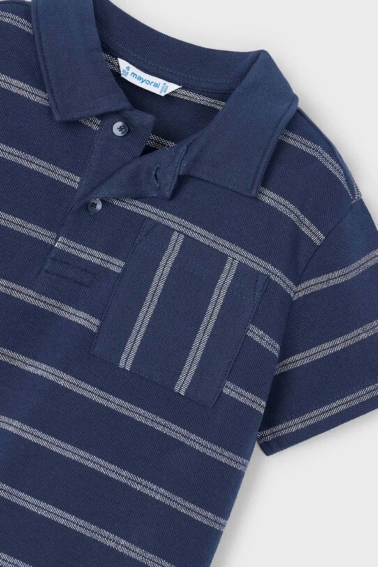 BIMBO Mayoral polo in lana bambino/a 3107.5E.Mini.PPYA blu navy