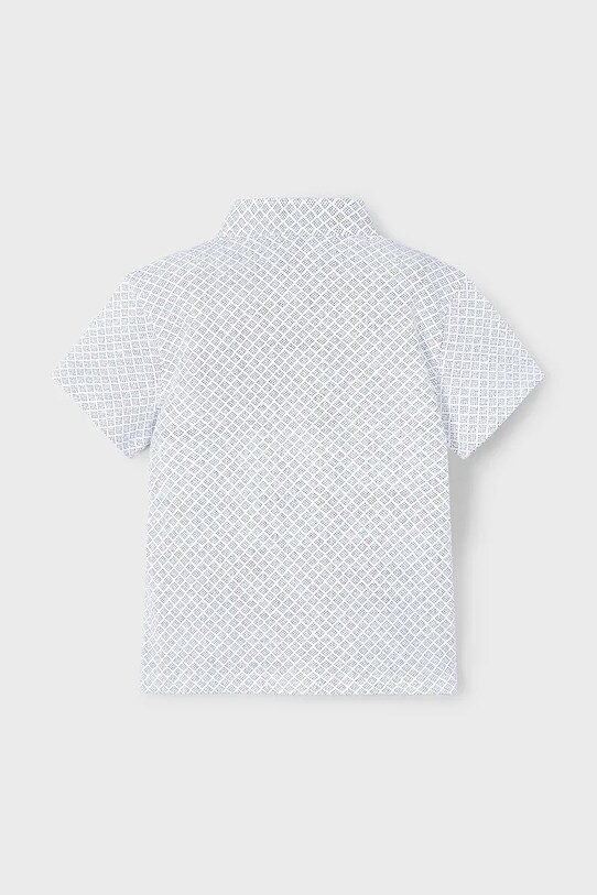 Mayoral tricou polo copii 3101.5A.Mini.PPYA albastru SS25