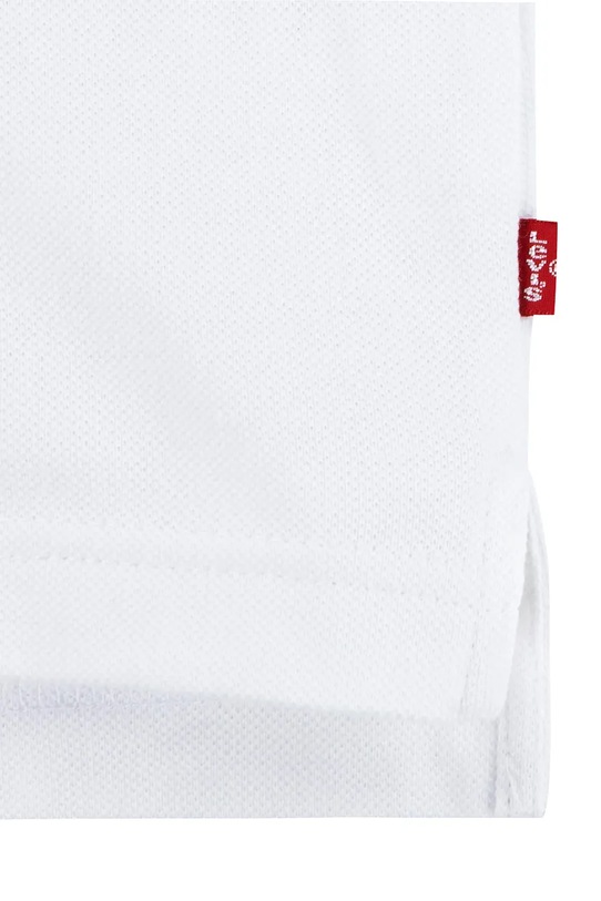 Levi's polo in lana bambino/a BACK NECK TAPE POLO 9EA893
