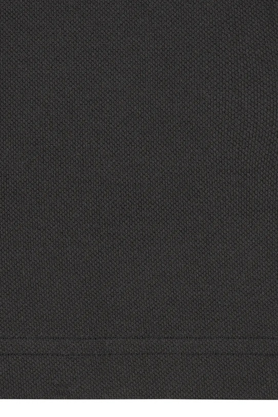 Detská bavlnená polokošeľa Levi's BACK NECK TAPE POLO 9EA893 čierna