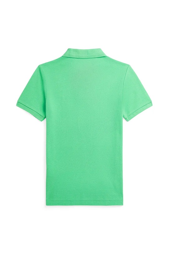 Polo Ralph Lauren gyerek pamut póló 323708857191 zöld SS25