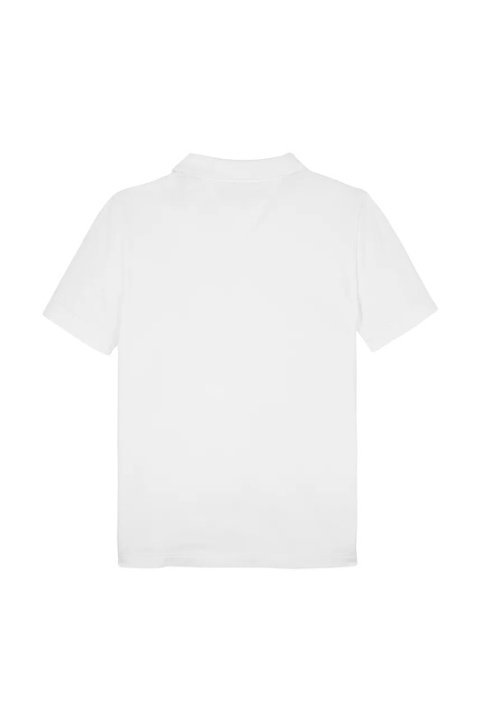 CHLAPEC Dětské polo tričko Tommy Hilfiger KB0KB09103.128.176.PPYA bílá