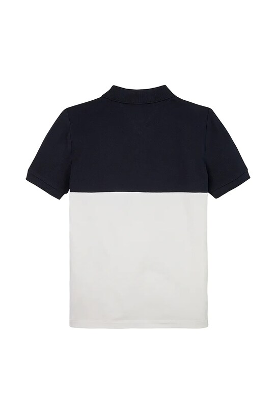 Băieți Tommy Hilfiger tricou polo copii KB0KB09527.116.122.PPYA alb