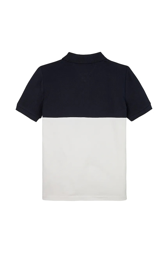 Chłopiec Tommy Hilfiger polo dziecięce KB0KB09527.128.176.PPYA biały