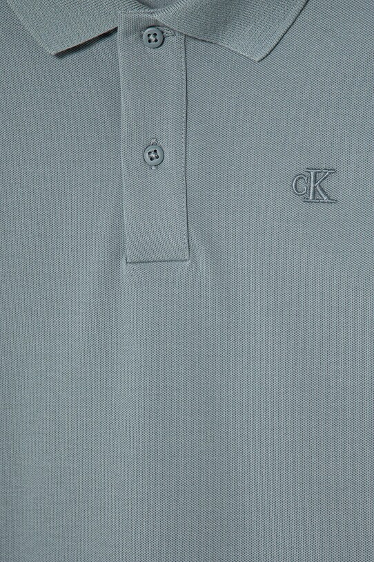 Fiú Calvin Klein Jeans gyerek póló IB0IB02486.PPYA türkiz