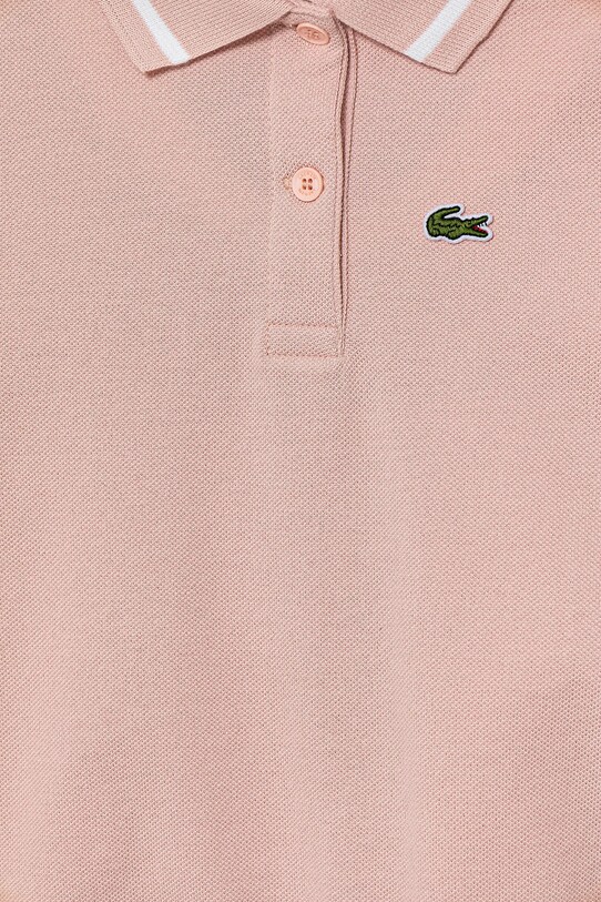 Băieți Lacoste tricou polo copii PJ8439 portocaliu