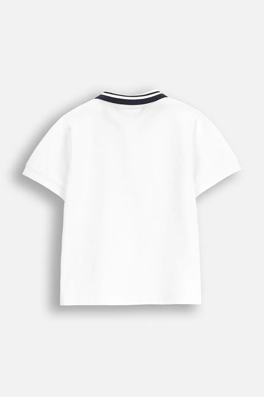 Coccodrillo polo WC5143601EBB bianco SS25