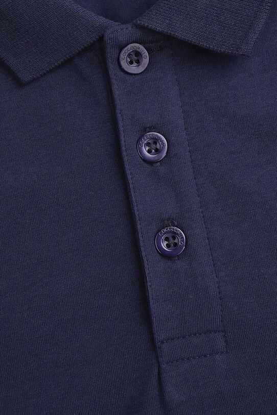Coccodrillo polo dziecięce granatowy WC5143601VBB