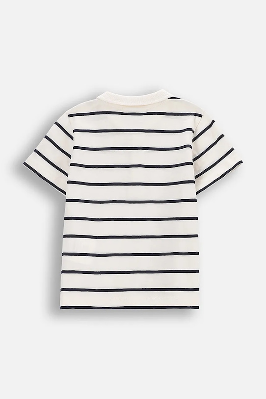 Coccodrillo baba pamut pólóing WC5143601HBN bézs SS25