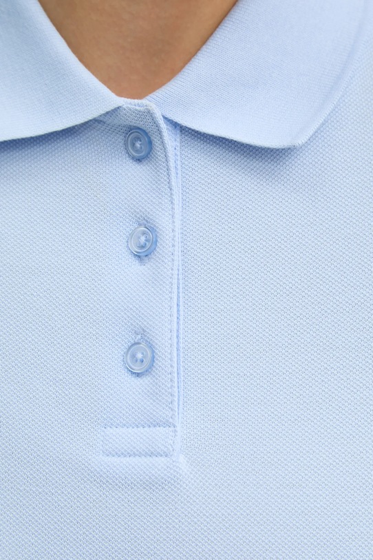 Tommy Jeans polo DW0DW20160 niebieski